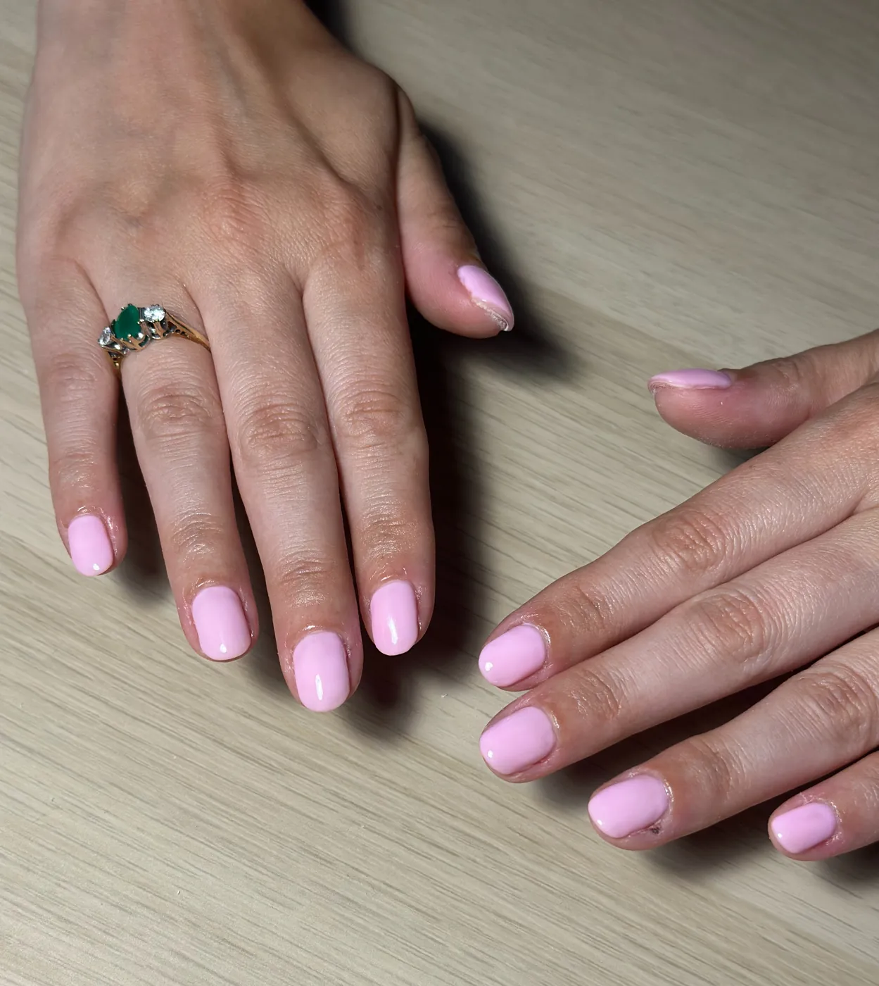 Nail work at Bymolliemae