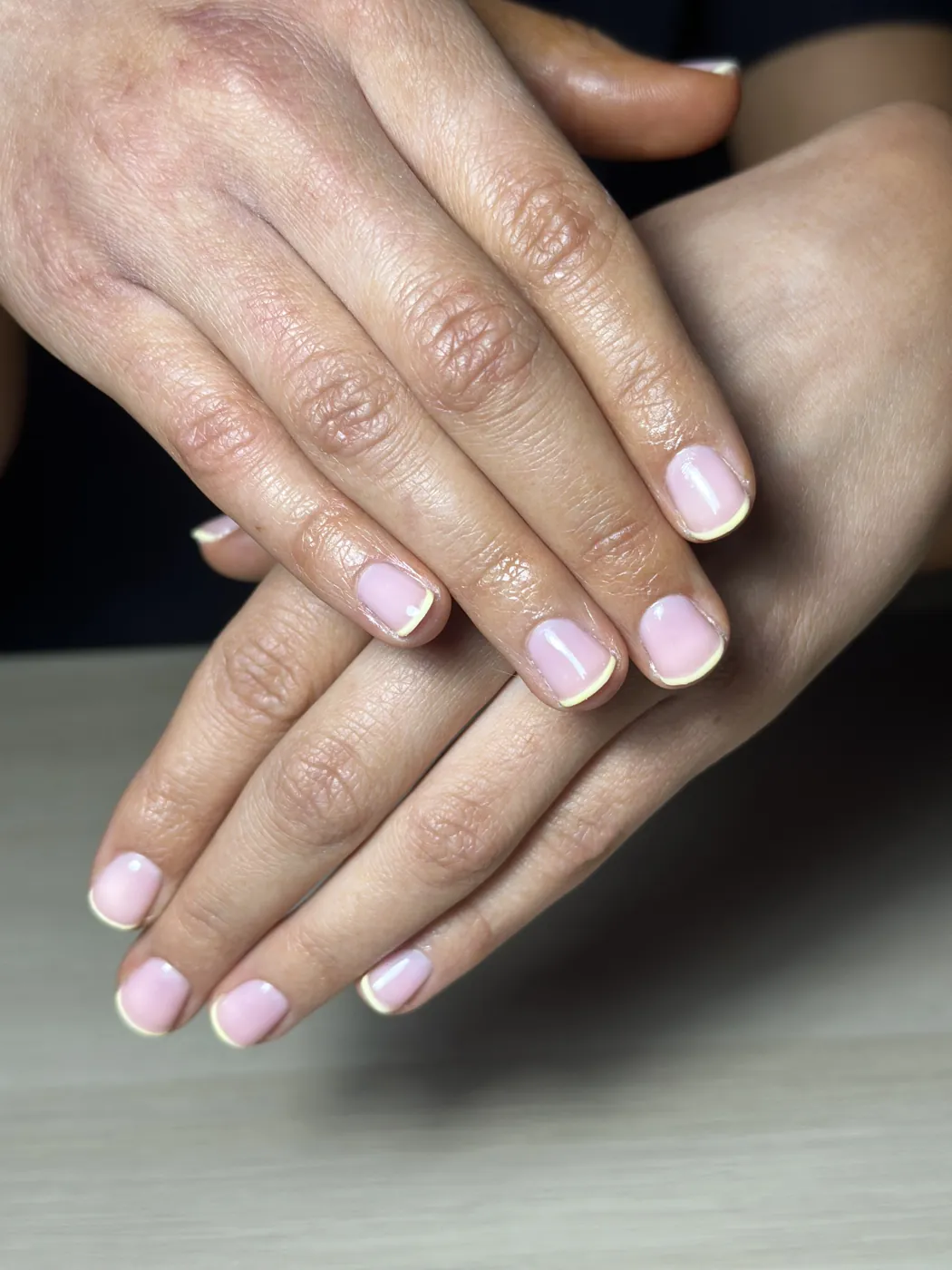 Nail work at Bymolliemae