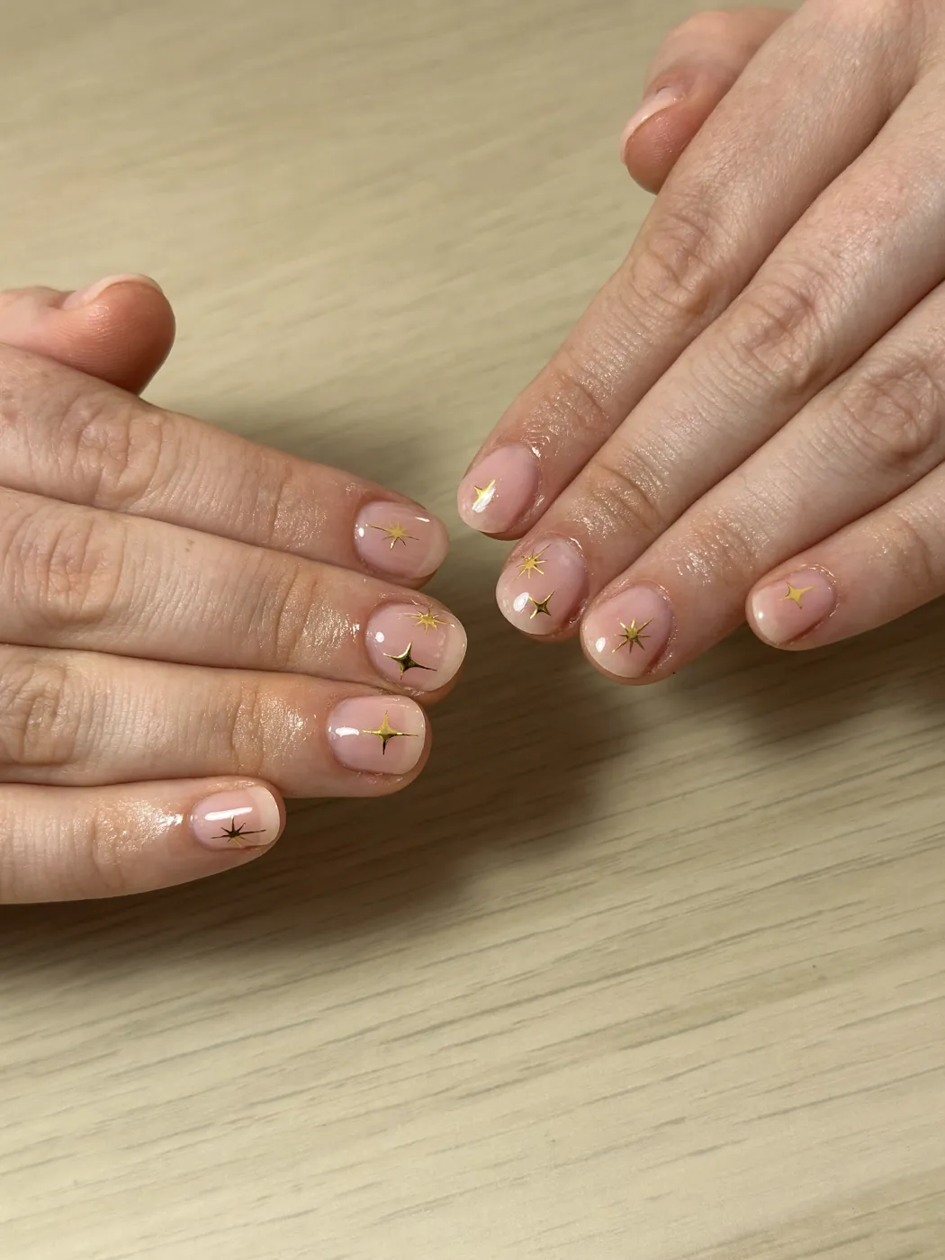 Nail work at Bymolliemae