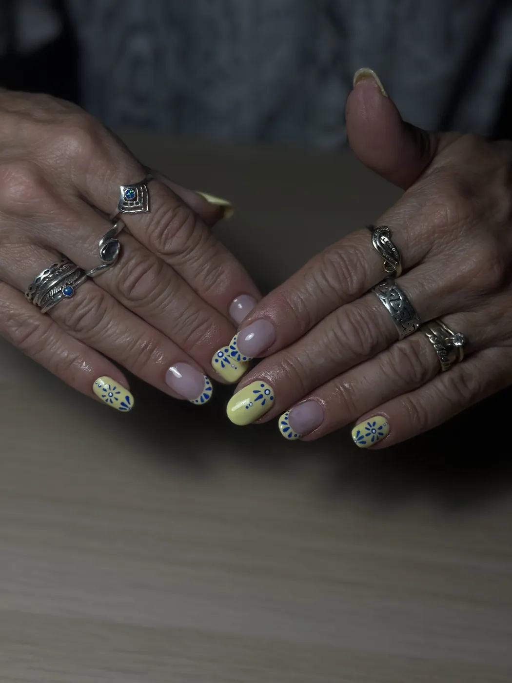 Nail work at Bymolliemae