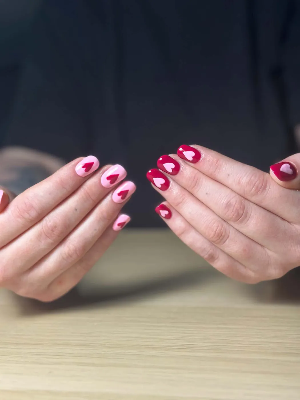 Nail work at Bymolliemae