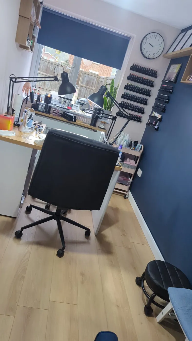 Nail work at Trulyou | Prescriptive Manicures & Advanced Pedicures