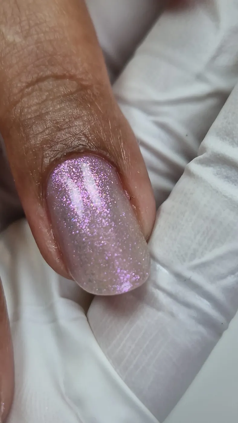 Nail work at Trulyou | Prescriptive Manicures & Advanced Pedicures