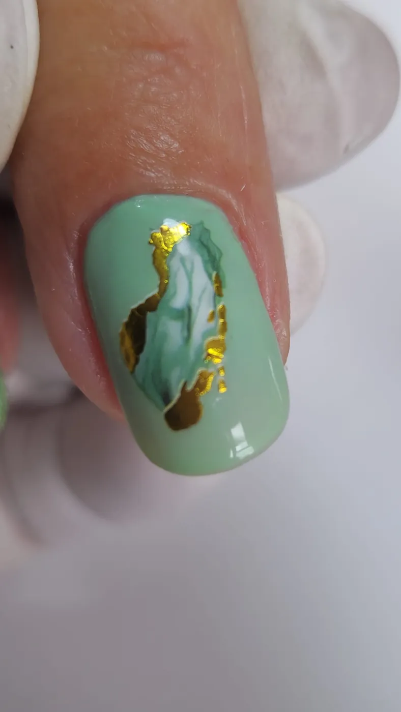 Nail work at Trulyou | Prescriptive Manicures & Advanced Pedicures